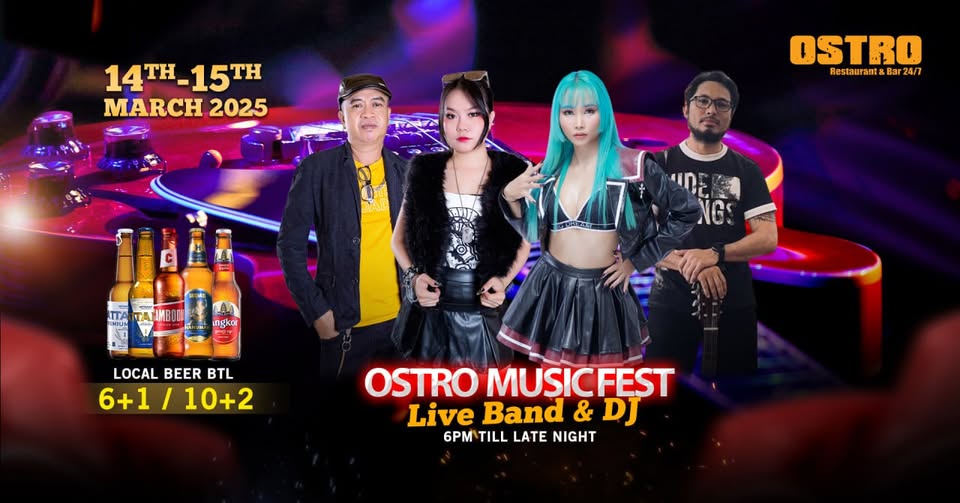 OSTRO MUSIC FEST