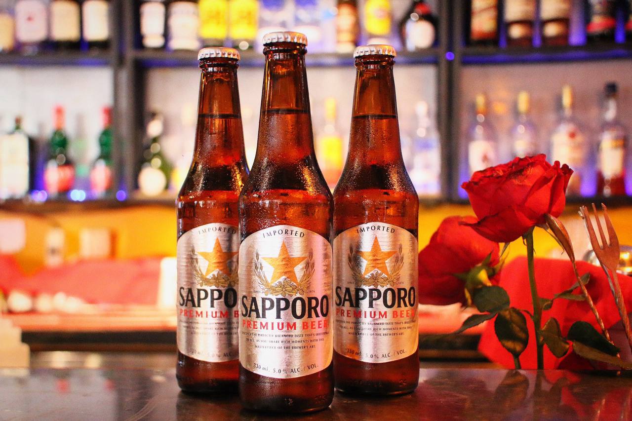 Sapporo Beer