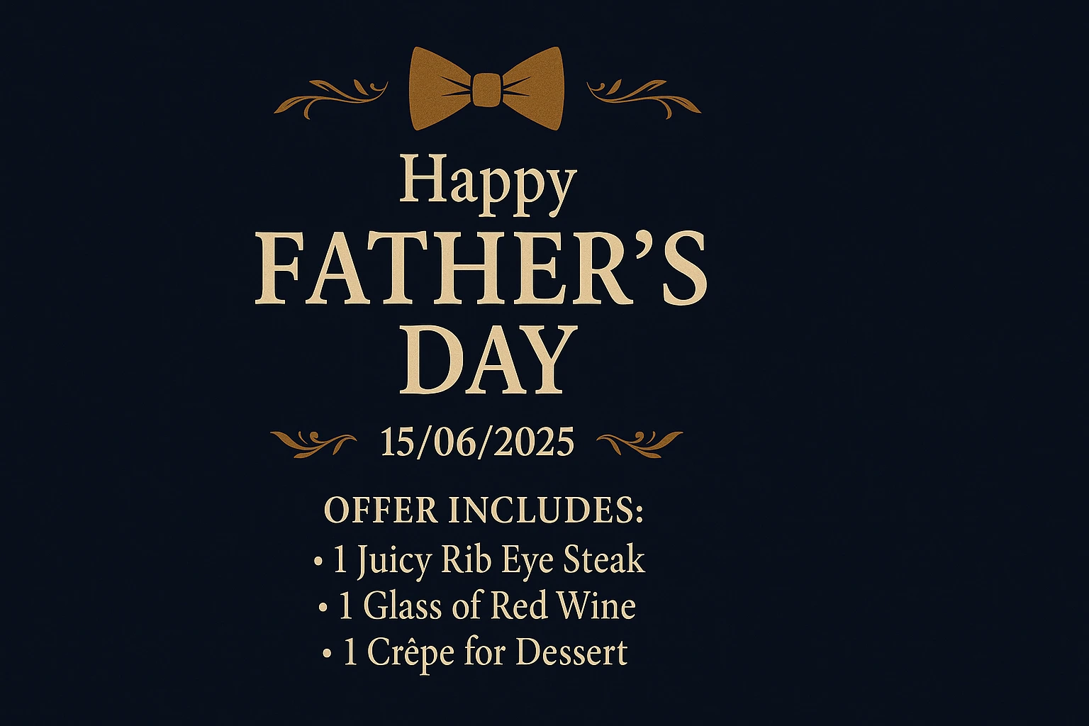 Happy Father's Day