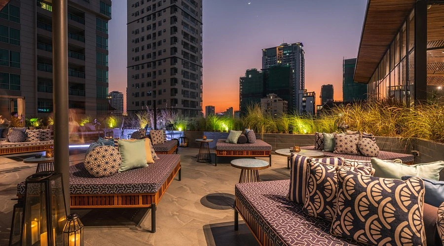 Lantern Rooftop Bar