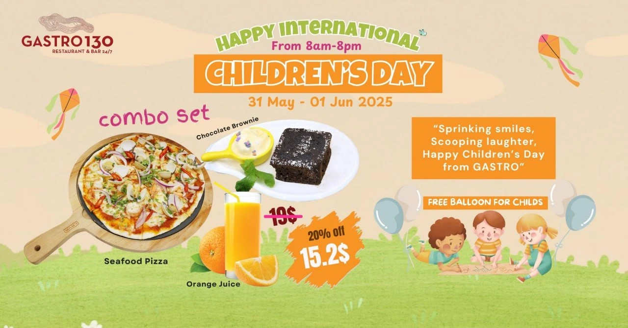 International Children's Day