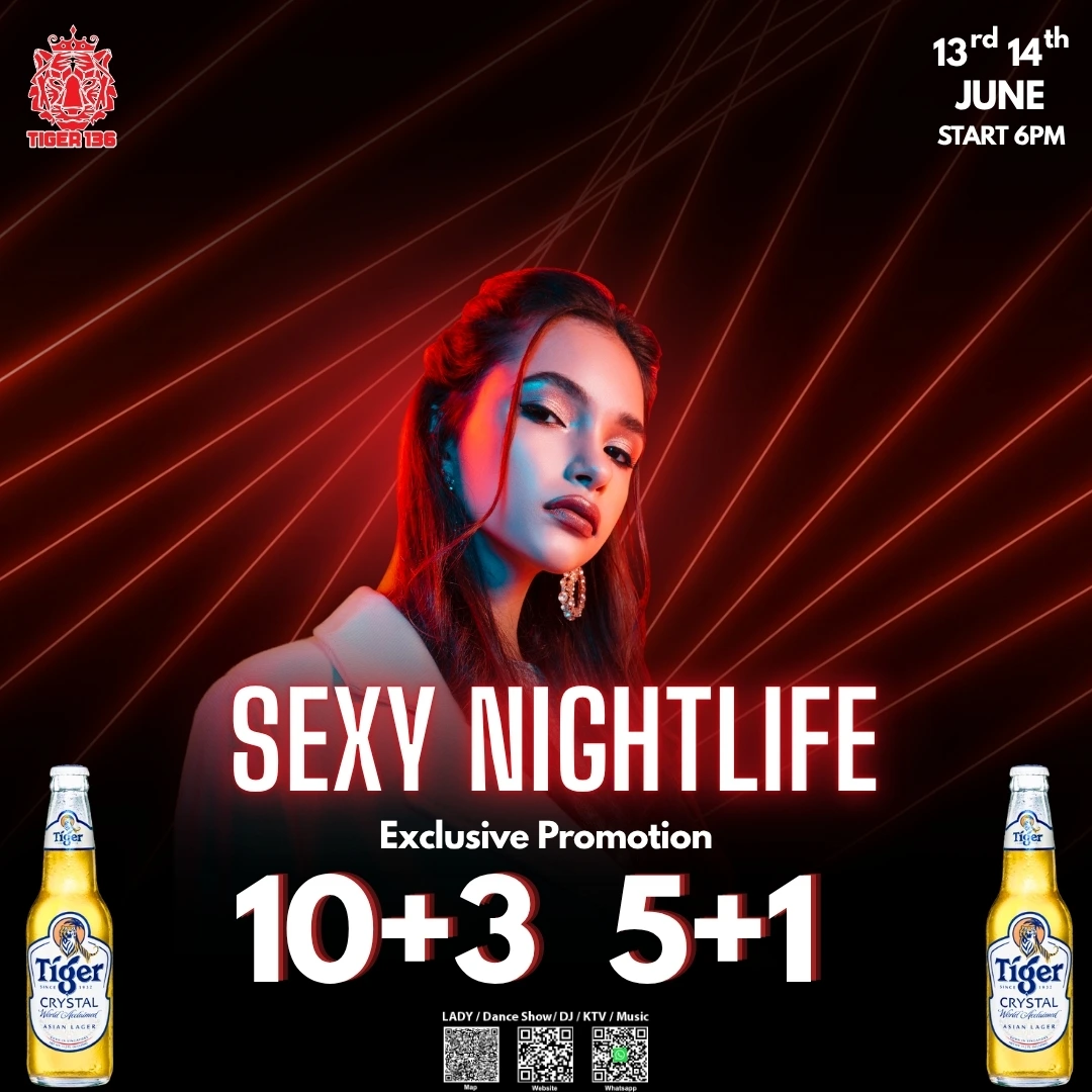 Tiger Bar 136
