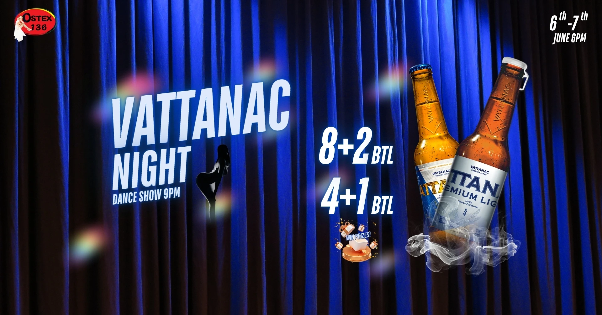 Vattanac Night