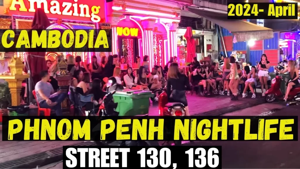 Phnom Penh Nightlife