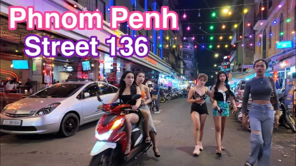 Phnom Penh Nightlife