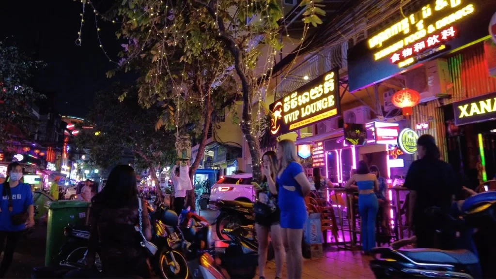 Phnom Penh Nightlife
