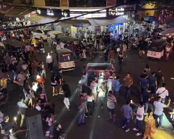 Phnom Penh nightlife scene