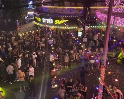 Phnom Penh nightlife scene