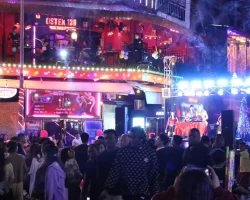 Countdown in Phnom Penh