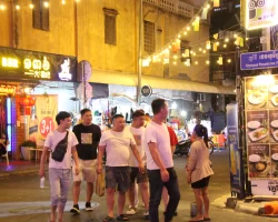 Phnom Penh Nightlife