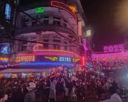 Countdown in Phnom Penh
