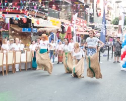 Songkran Phnom Penh 2025