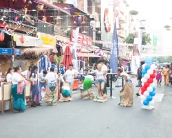 Songkran Phnom Penh 2025