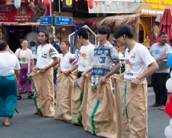 Songkran Phnom Penh 2025