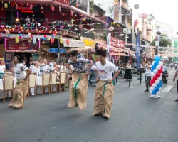 Songkran Phnom Penh 2025