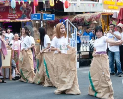Songkran Phnom Penh 2025