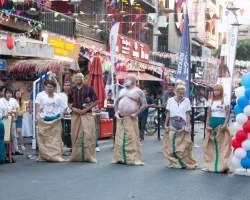Songkran Phnom Penh 2025