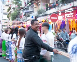 Songkran Phnom Penh 2025
