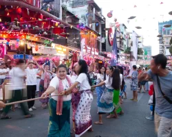 Songkran Phnom Penh 2025