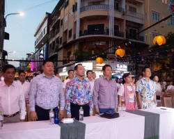 Songkran Phnom Penh 2025