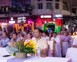 Songkran Phnom Penh 2025