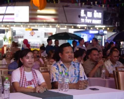 Songkran Phnom Penh 2025