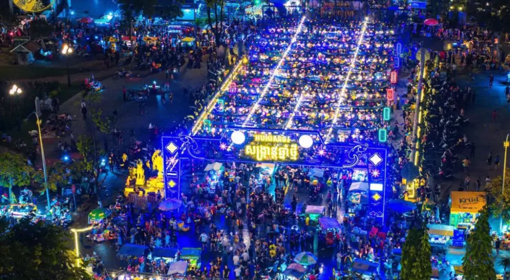 Songkran Festival